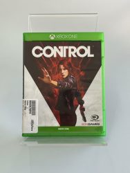 Xbox One Control Game Disc