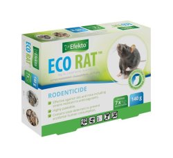 Efekto 140 G Eco Rat Poison