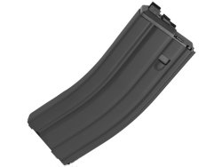 WE Spare Mag For "open Bolt" M4 Scar Asc Pdw Series Airsoft Gas Blowback Rifles