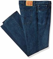 Levi's Men's Big And Tall 559 Relaxed Straight Jean Ink Jet 44W X 34L