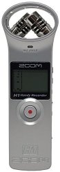 Zoom H1 Handy Portable Digital Recorder