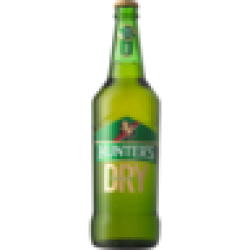 Dry Cider Bottle 660ML