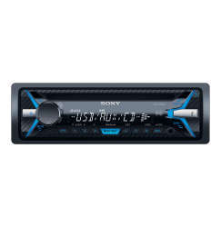 Sony CDX-G1151U USB MP3 CD Player