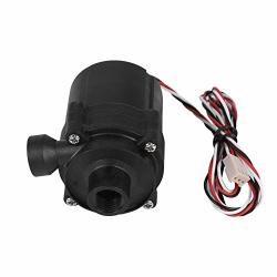Redxiao Water Cooling Pump 12V 500L H Water Stream MINI Universal Practical Fast Heat Dissipation For Desktop Computer PC Water Pump