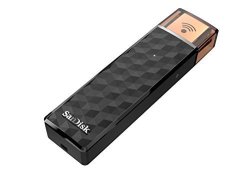 Sandisk Connect 128GB Stick USB Flash Memory Card SDWS4-128G-A46
