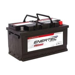 Enertec 659 668 12V 80AH 740 780CCA Rhp Car Battery