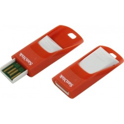 Cruzer Edge Usb Flash Drive Red 8gb