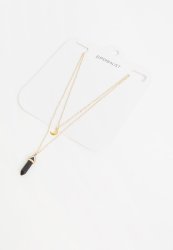 Superbalist Charly Layered Necklace - Gold