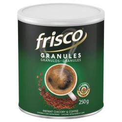 Chicory & Coffee Granules Tin 250 G