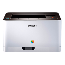 Samsung Sl-c410w A4 Colour Laser Printer