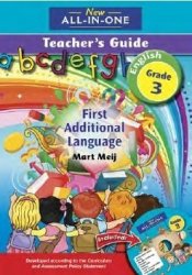 New All-in-one Gr 3 First Additional Language Teacher& 39 S Guide Paperback