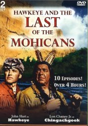 Last Of The Mohicans - Region 1 Import DVD