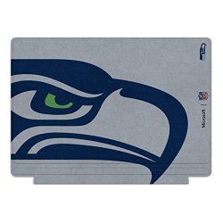 Microsoft Surface Pro 4 Special Edition Nfl Type Cover Seattle Seahawks