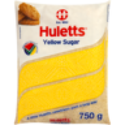 Huletts Yellow Sugar 750G