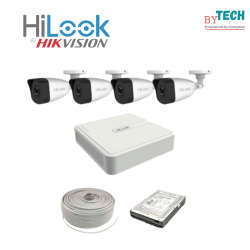 Hikvision Hilook By Ip 2MP Cctv Kit