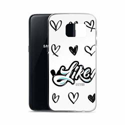 Like La Leyenda Hearts Samsung Galaxy Case Samsung Galaxy S7