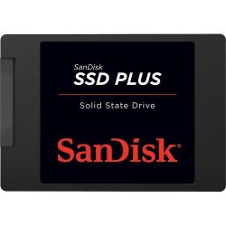 SanDisk SSD Plus 240GB 2.5" Sata 3 Solid State Drive
