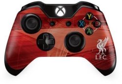 Official Liverpool Fc Xbox One Controller Skin
