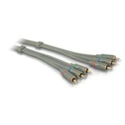 Philips Component Video Cable SWV4126S 10 1.5M
