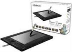 Kanvus Virtuoso T5000 Professional Graphic Tablet