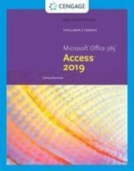 New Perspectives Microsoft Office 365 & Access 2019 Comprehensive Paperback New Edition