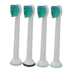 4pcs Universal Electric Replacement Toothbrush Head For Philips Hx Sonicare R Series