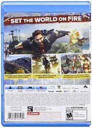 Square Enix Just Cause 3 - Playstation 4