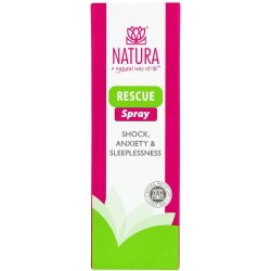 Natura Rescue Spray - 25ML