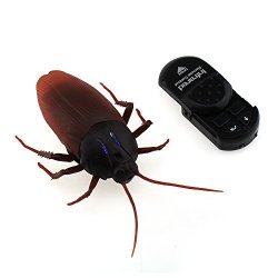 Tipmant Remote Control Ants RC Car Vehicle Animal Electric Insect Kids Toy for Birthday Christmas 