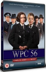 Wpc 56: Series 1-3 DVD