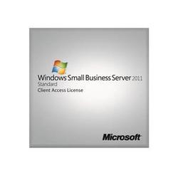 Microsoft Win Small Business Server Standard 2011 User CAL 64 Bit