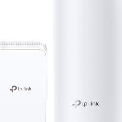 Tp-link Deco E3 AC1200 Wireless Whole Home Mesh System 2-PACK