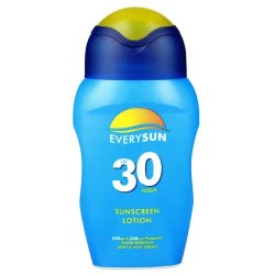 SPF30 Sunscreen Lotion 125ML