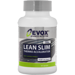 Deals on Evox Toning Slimming Lean Slim Thermo Accelerator 60 Capsules Compare Prices Shop Online PriceCheck