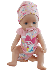 Baby Born Magic Doll Baby Bath Accessories