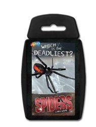 Spiders Card Game - 6 Pack