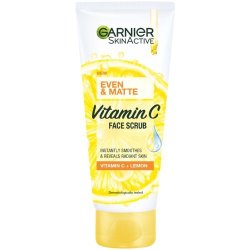 Garnier Skin Naturals Instant Radiance Scrub 100ML