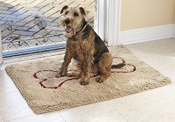 Orvis Super-Absorbent Doormat | Tan | Size 36