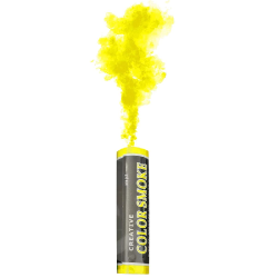 Yellow Smoke Grenade