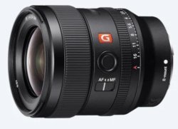 Sony Fe 24MM F 1.4 Gm Lens - SEL24F14GM