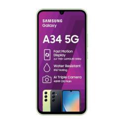 Samsung Galaxy A34 5G 128GB Ds Green -vc