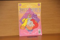 Galactic Disneys The Little Mermaid Ariels World 44 Comic Book Traders