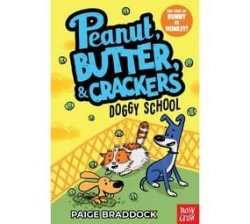 Doggy School - A Peanut Butter & Crackers Story