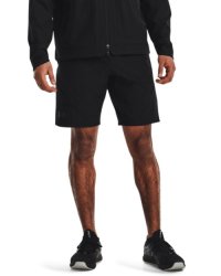 Men's Ua Unstoppable Cargo Shorts - Black LG