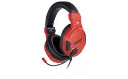 Bigben Stereo Gaming Headset For PS4 - Red