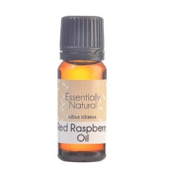 Red Raspberry Seed Oil - Cold Pressed - 1L