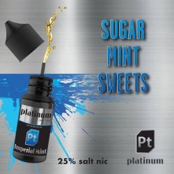 Platinum Nic Salts Imperial Mint 30ML