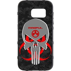 Limited Edition - Authentic Made In U.s.a. Magpul Industries Field Case For Samsung Galaxy S7 Not For Samsung S7 Edge Or S7 Active Black