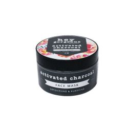 Activated Charcoal Facial Mask 100G