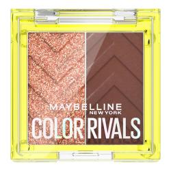Maybelline Color Rival Eyeshadow - Spice X Suave